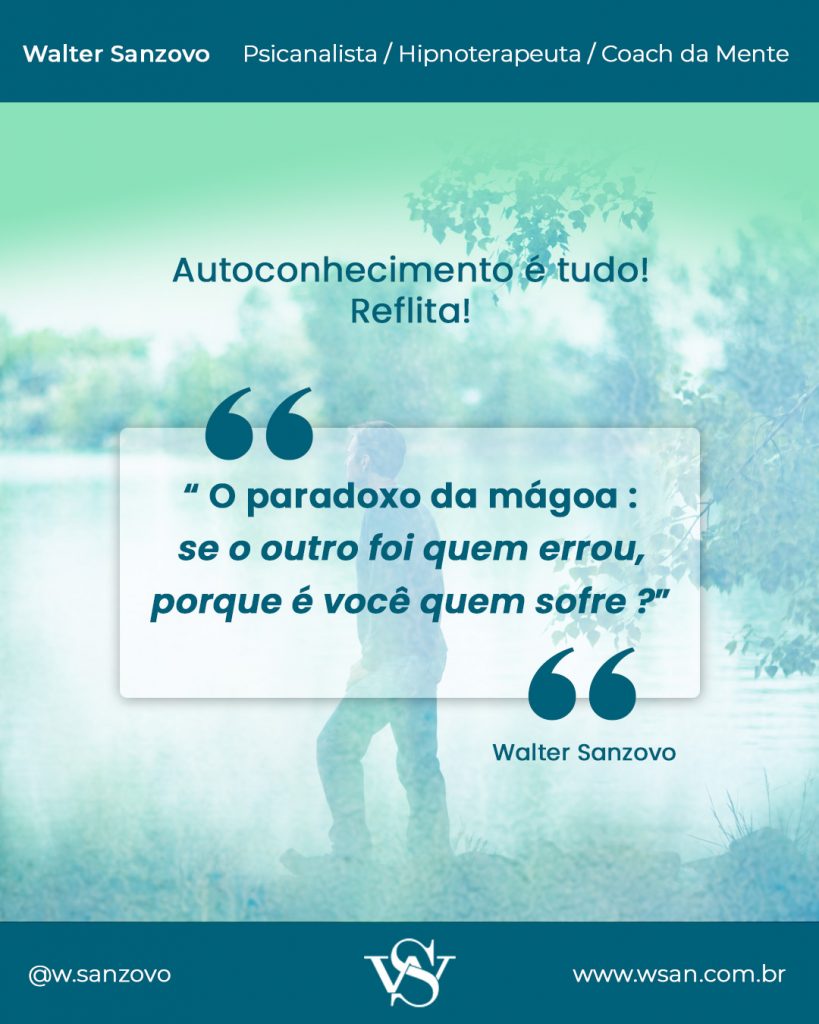 walter sanzovo frases autoral