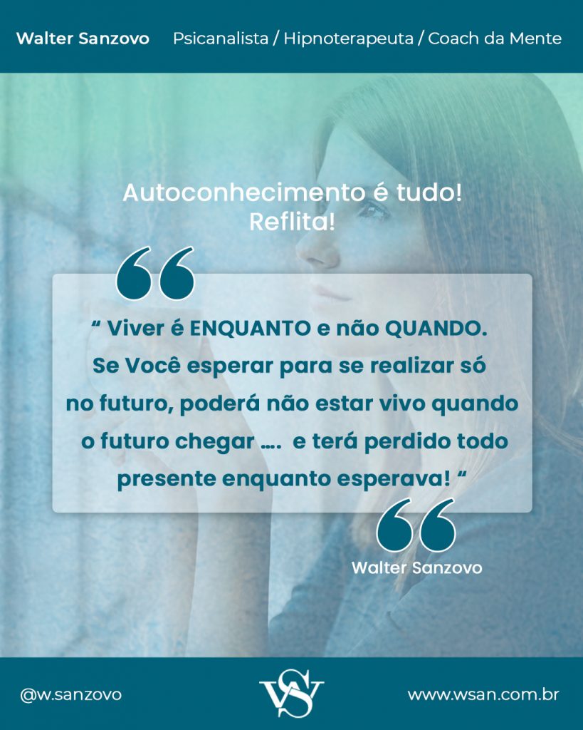 walter sanzovo frases autoral