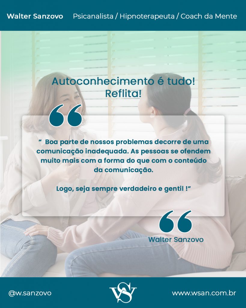 walter sanzovo frases autoral