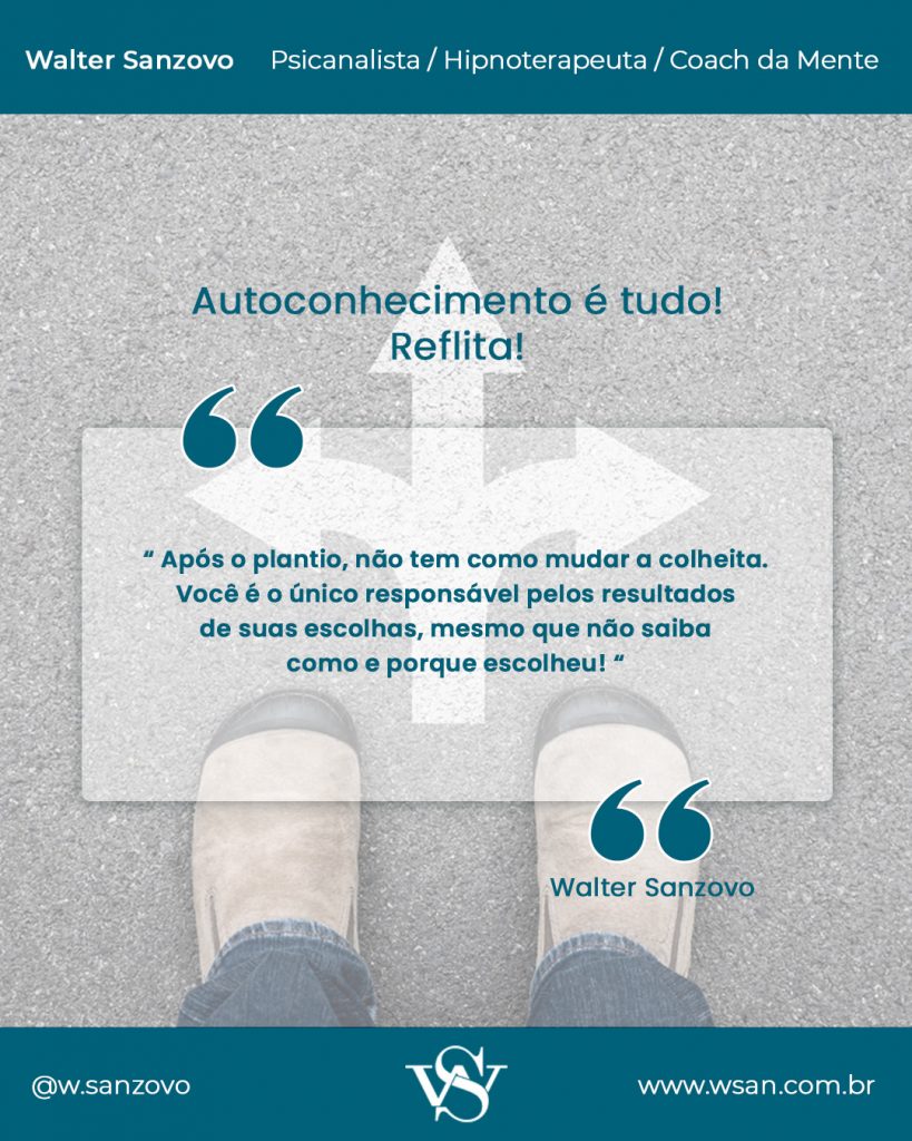 walter sanzovo frases autoral