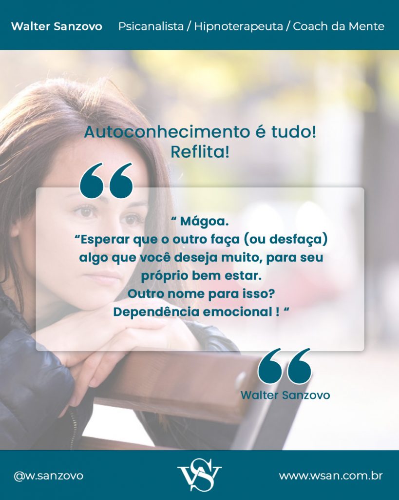 walter sanzovo frases autoral